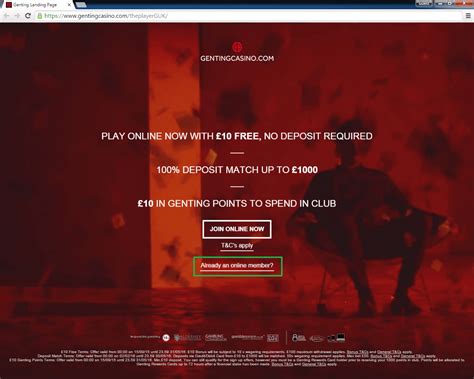 genting casino login|Iba pa.